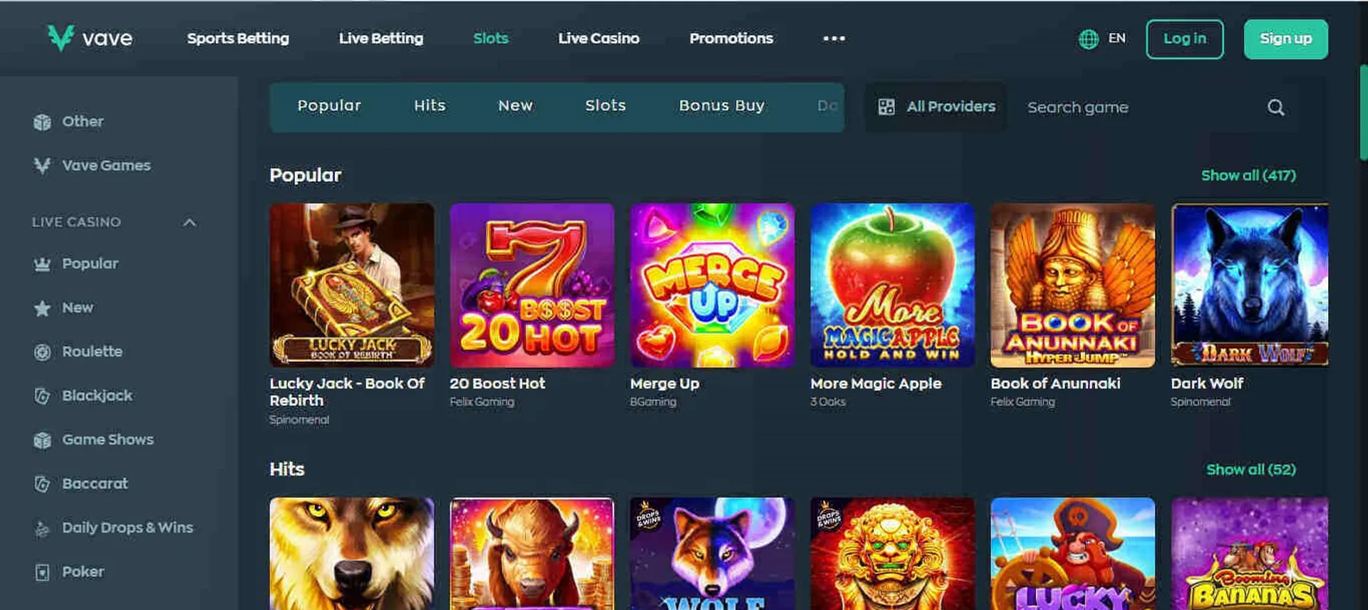Gogowin online