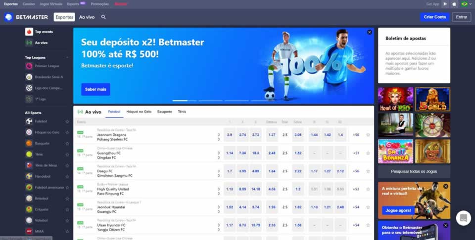 Bet sport