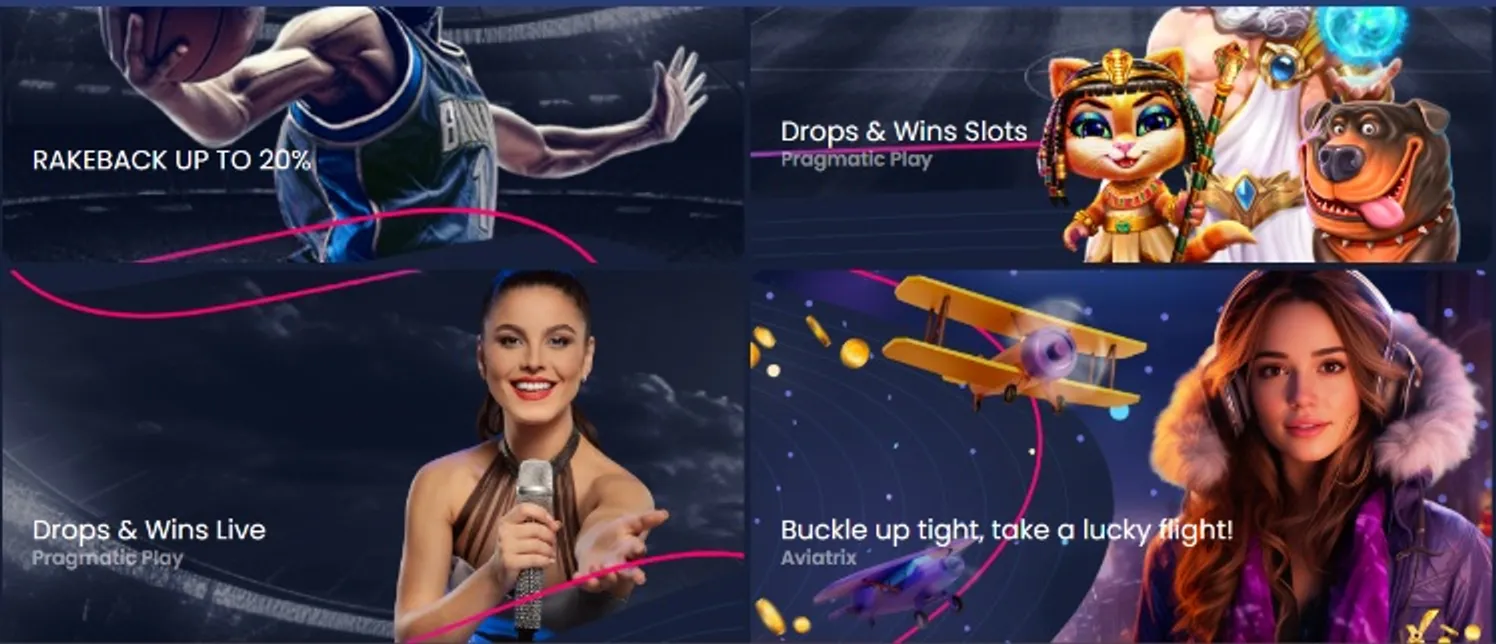 Bitcasino