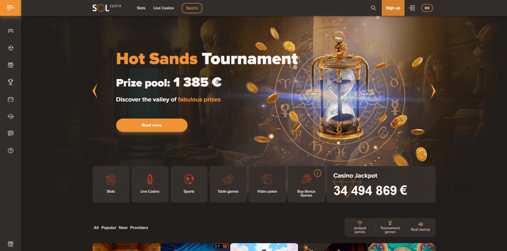 BitStarz Casino