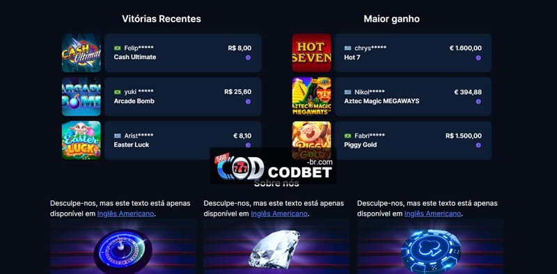 Apostas bbb