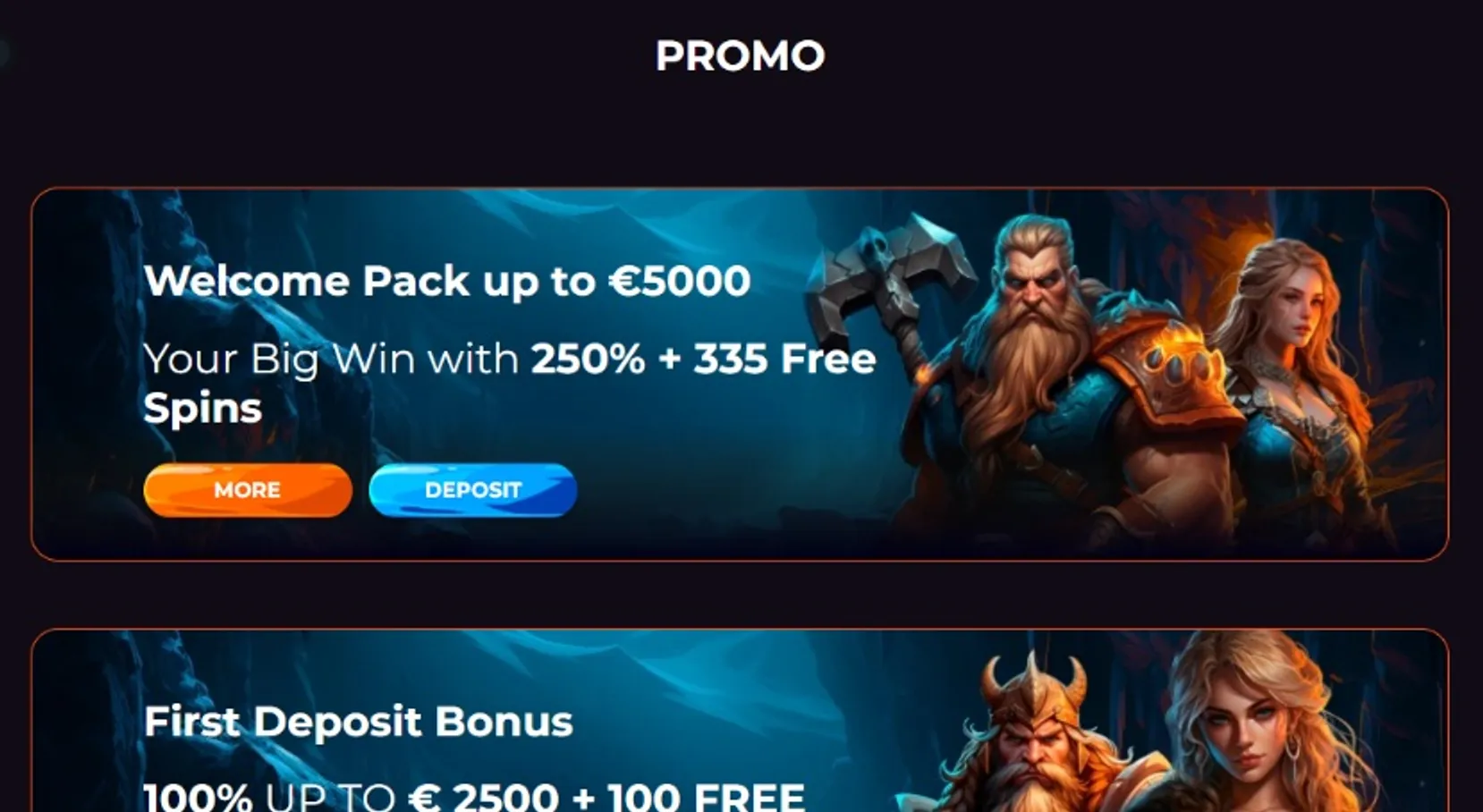 Metaspins Casino