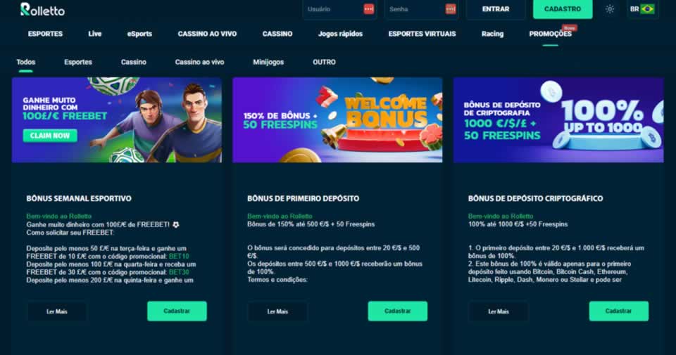 Jogos de apostas