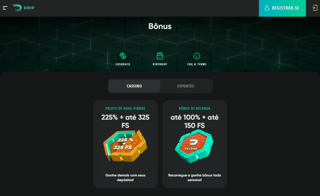 Zodiac Bet Casino