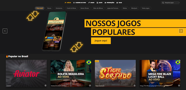 Tigrinho demo
