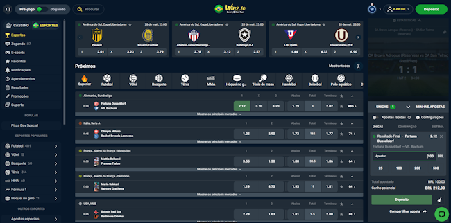 Sorteio bingo online