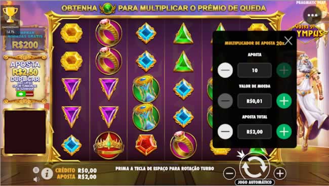 Fortune ox demo grátis