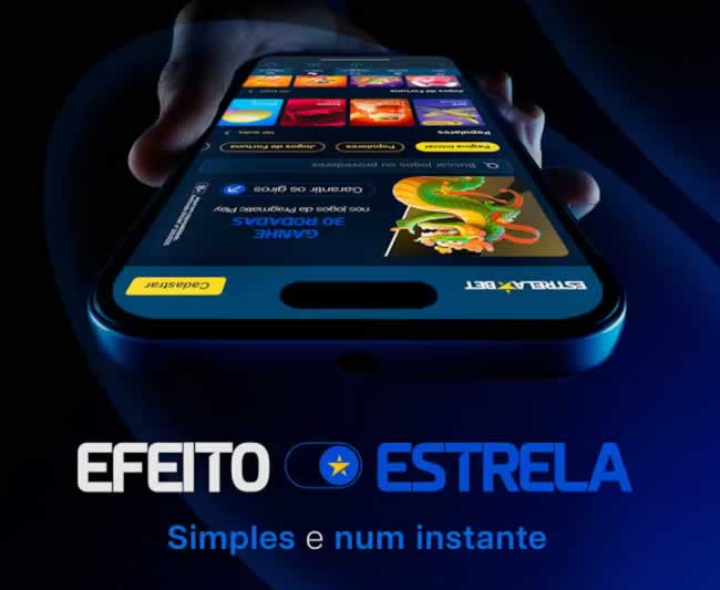 Jogo que dá dinheiro