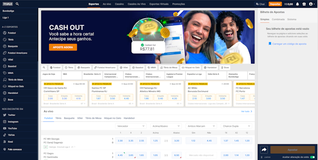Site de apostas que da bonus