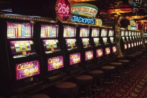 Penalty shoot out casino